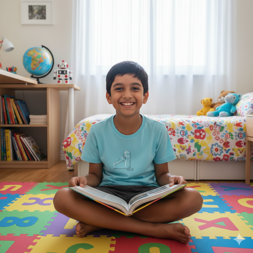 Books 8-10 years