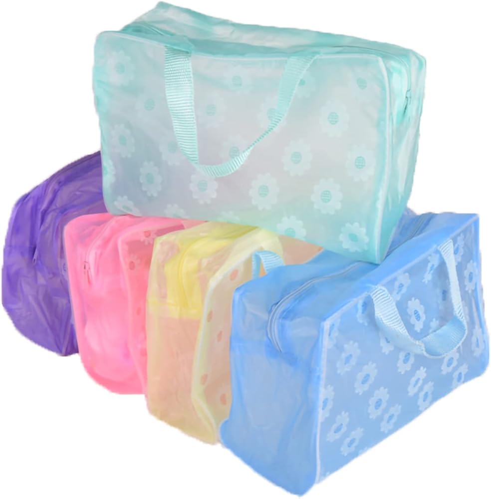 Wash Bags for Delicates | Compact Laundry Organizer for Gentle Care (Random One)