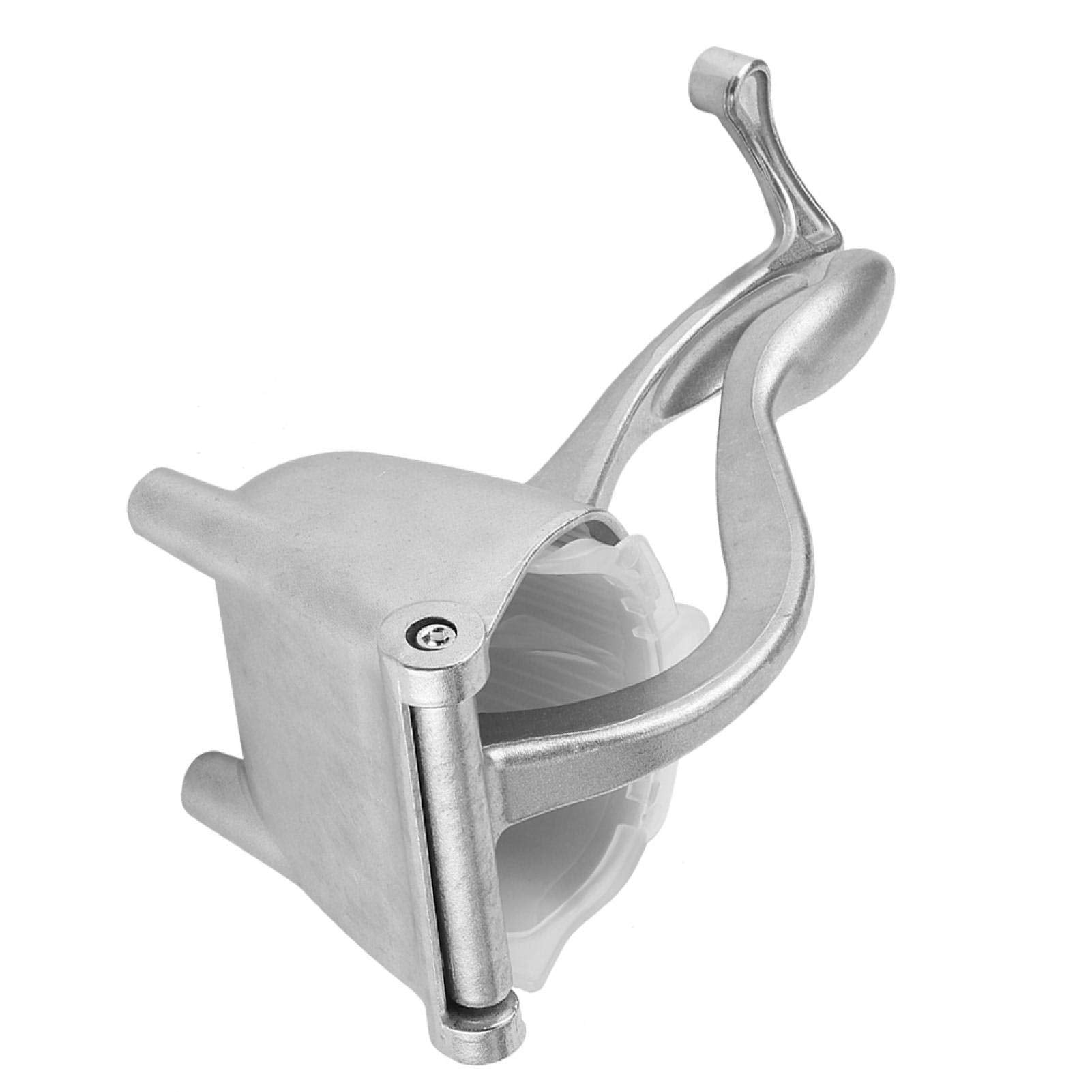 Juicer Master Hand Press-Squeeze Deluxe – Heavy-Duty Manual Citrus Juicer