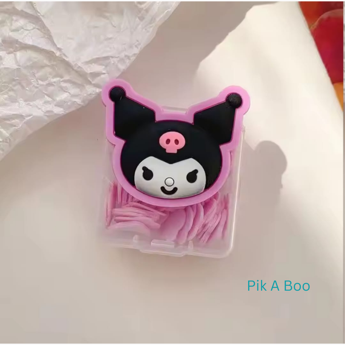 Travel Soap Paper Sheets – Cartoon Pocket Box for Kids & Handwashing