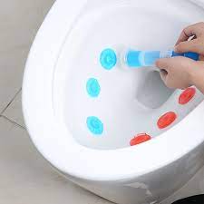 Flavour Gel Toilet Freshener – Bathroom Air Cleaner & Odour Remover for Long-Lasting Freshness
