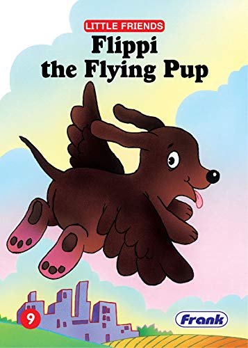 Little Friends: Flippi the Flying Pup