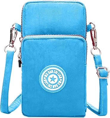 Trendy Mobile Phone Bag for Women | Crossbody Pouch
