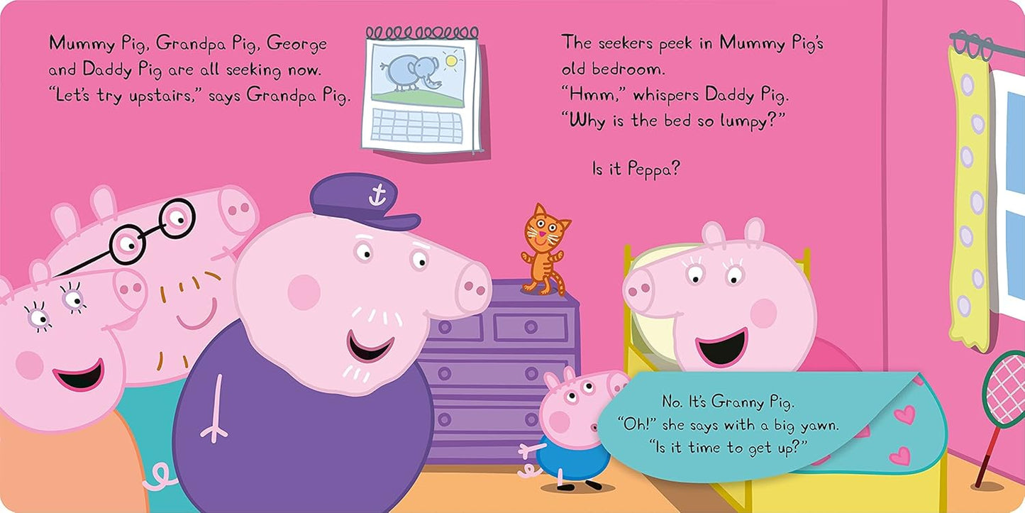Peppa Pig: Where’s Peppa?