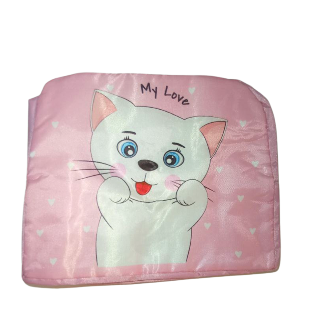 Insulated Kids Lunch Bag – Cute Design & Food-Grade Lining