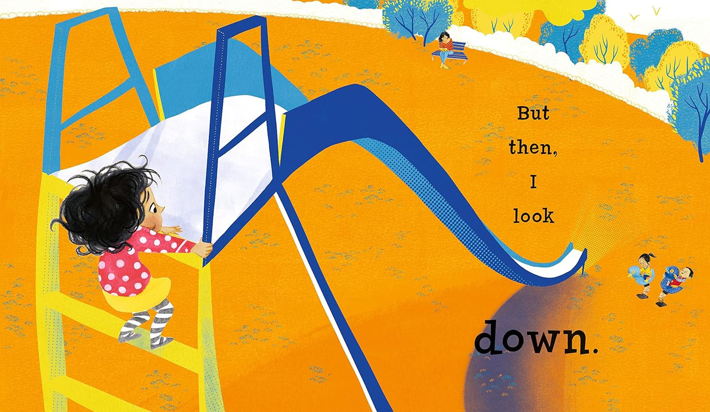 As Brave as a Lion: Inspiring Story Book for Kidsβ Confidence.