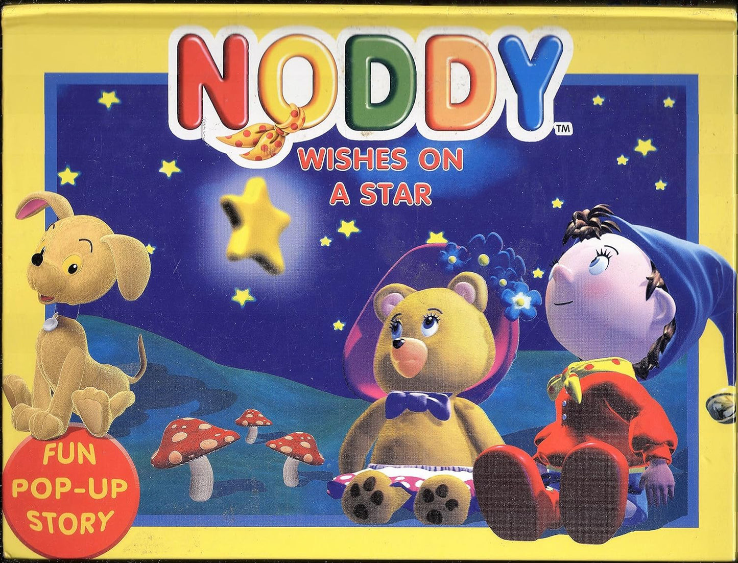 Pre Loved || Noddy Wishes on a Star