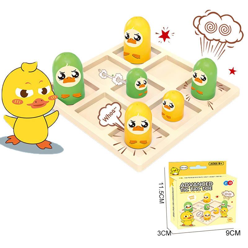 Advanced Tic Tac Toe Game – Stacking Cups & Toss Challenge for Kids & Adults