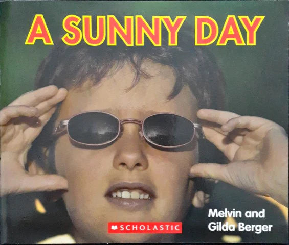 Pre-Loved Book – A Sunny Day | Fun Weather Story for Kids