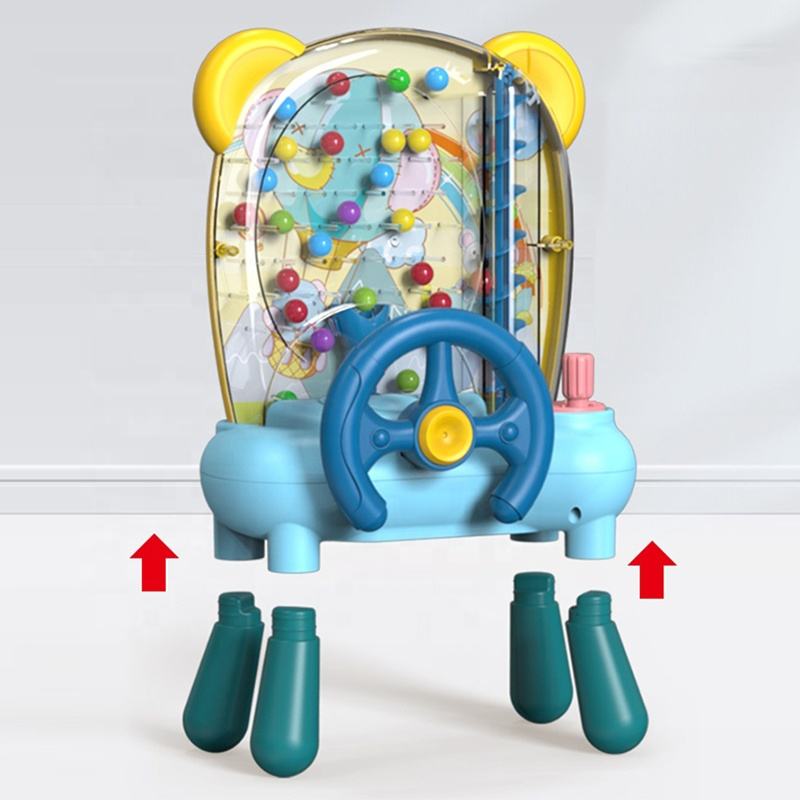 Catching the Ball Game – Fun Interactive Toy for Kids