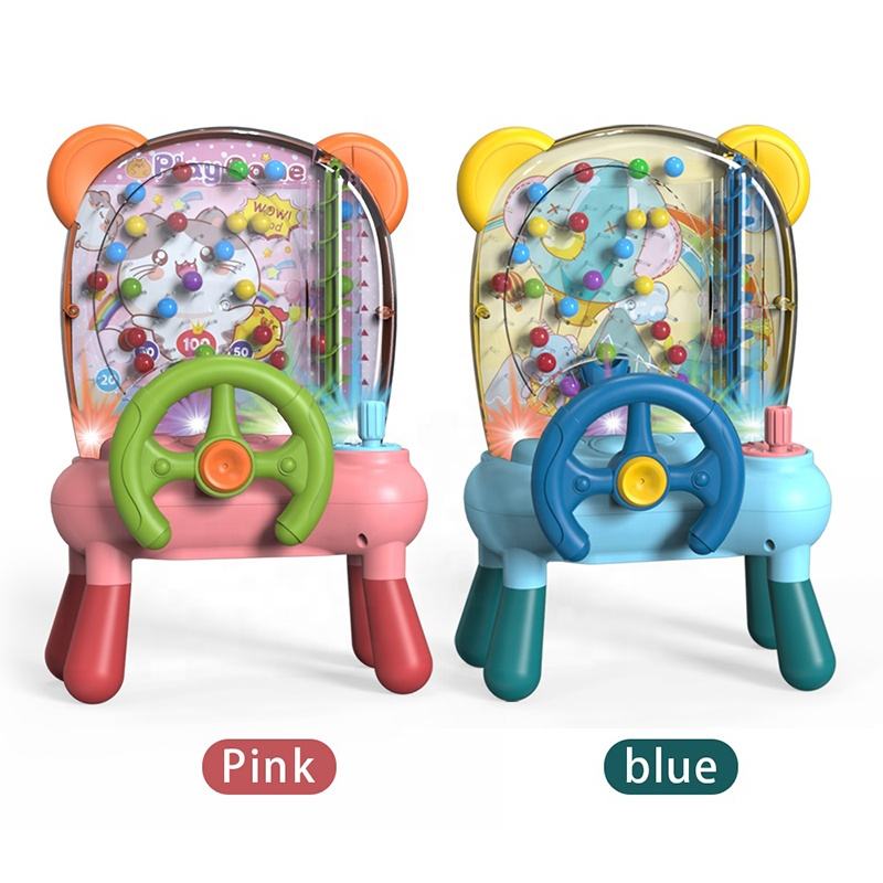 Catching the Ball Game – Fun Interactive Toy for Kids