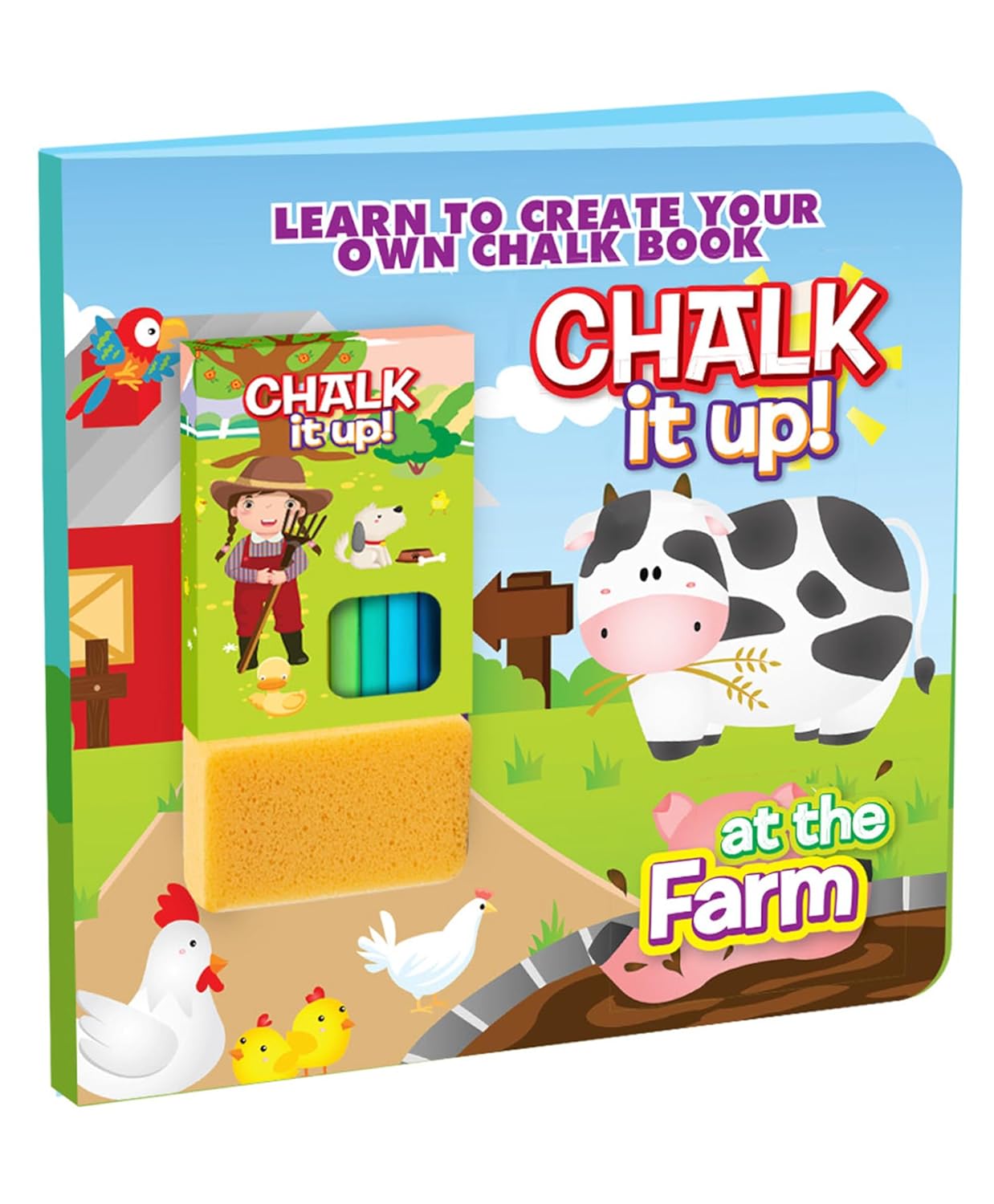 Chalk It Up - At The Farm--395