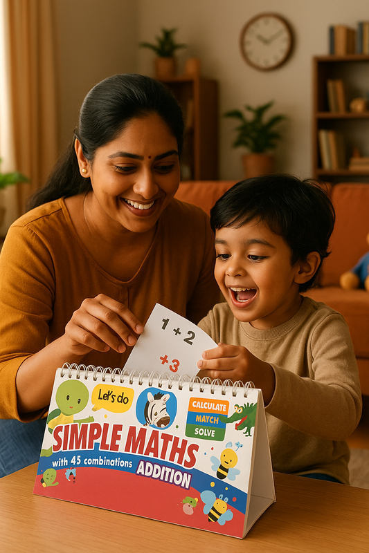 Lets Do Simple Maths