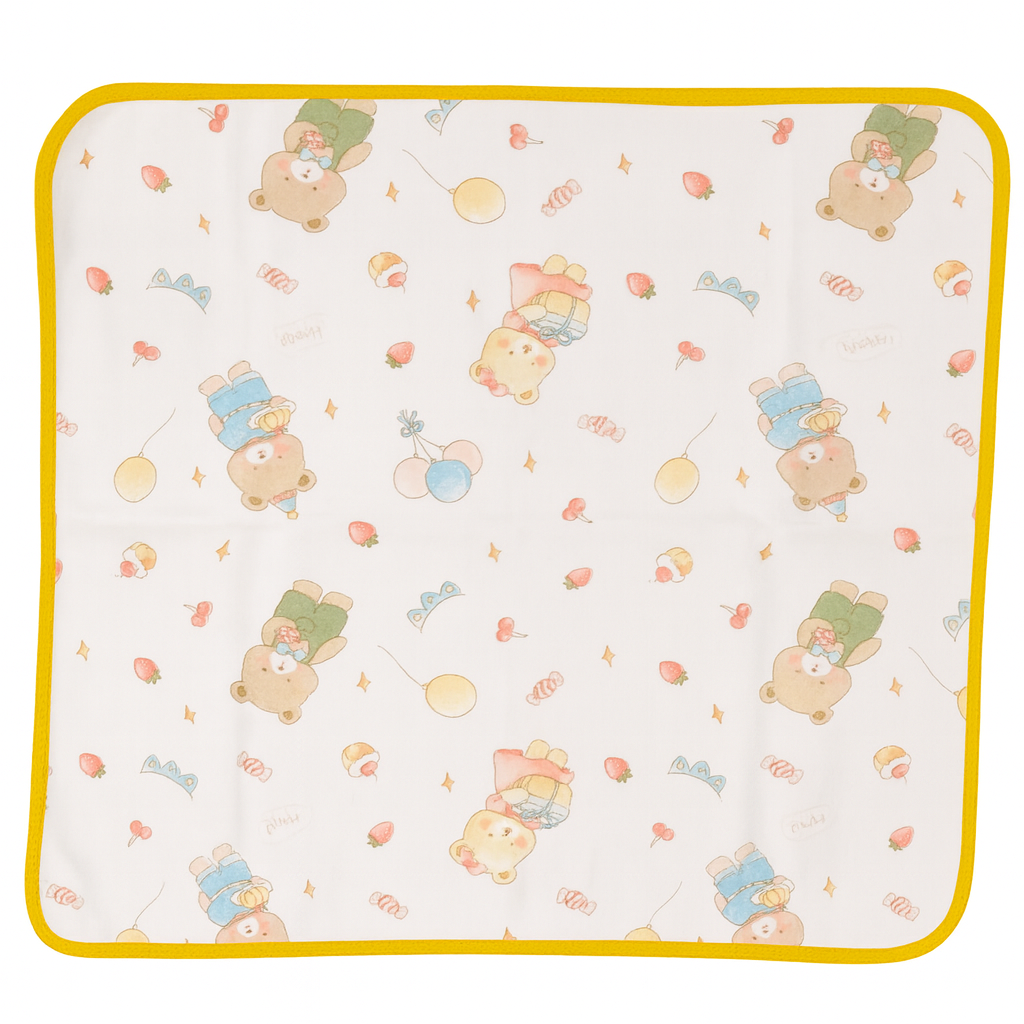 Newborn Baby Waterproof Bed Sheet Baby Washable Changing Diaper Dad Foldable Changing Mat