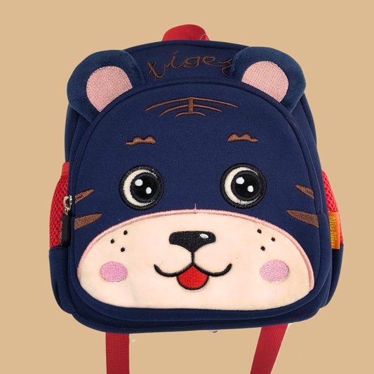 Cute Tiger Picnic Bag for Toddlers & Kids | Lightweight Stylish