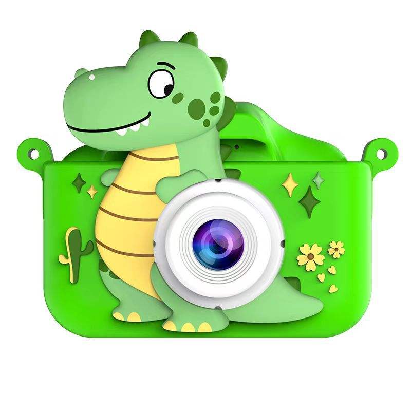 Kids Digital Camera Toy – Selfie & Video Cam