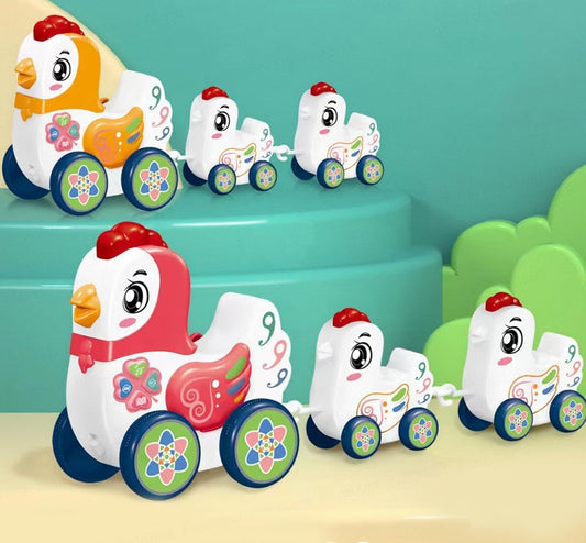 Electric Duck Toy – Walking, Talking, Light & Sound | Interactive Kids Toy