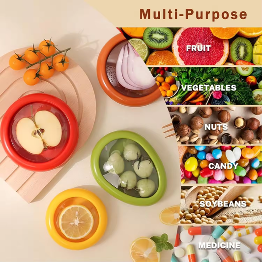 Freshness Pods-Set of 4