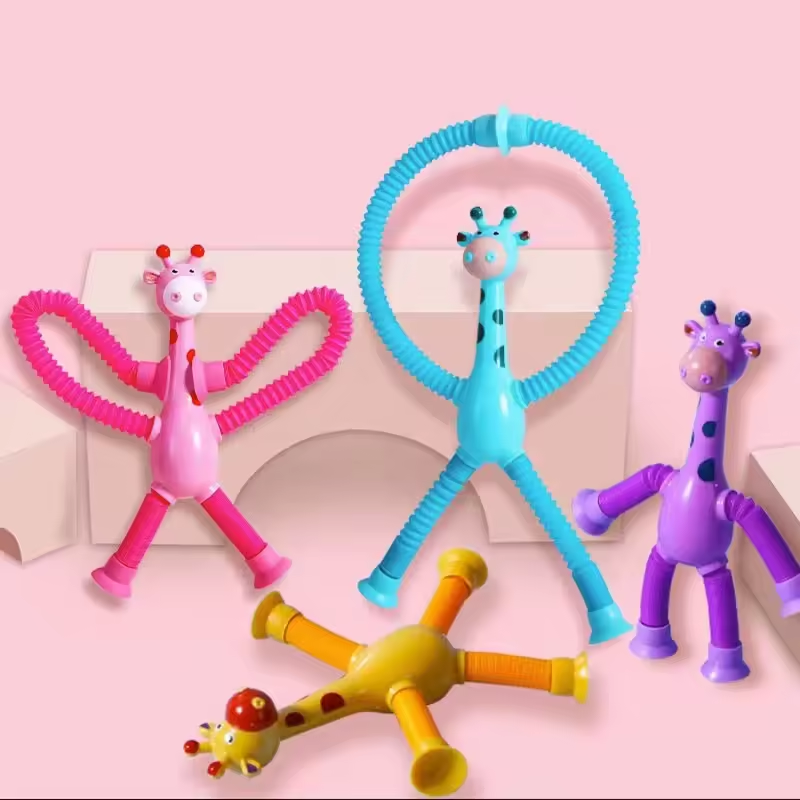 Baby Fun & Care Hamper – Fidget Toys, Teether, Cards & More