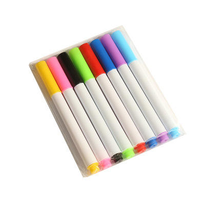 Whiteboard Erasable Marker Pens – Colorful Smooth Writing Set