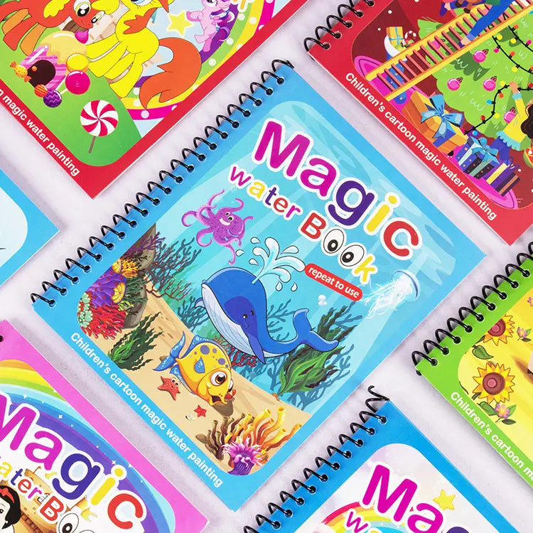 Creative Art & Expression Travel Set