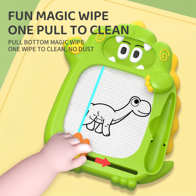 Magnetic Marble Shooter – Fun Drawing Toy for Kids