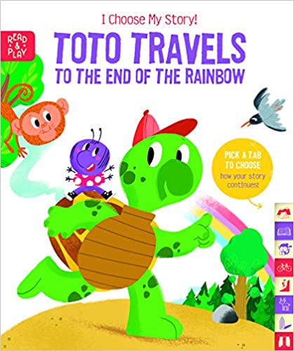 I Choose My Story Toto Travels