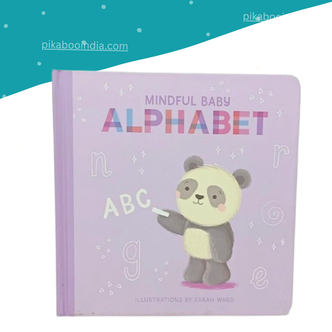 Mindful Baby: Alphabets ABC – Early Learning Book
