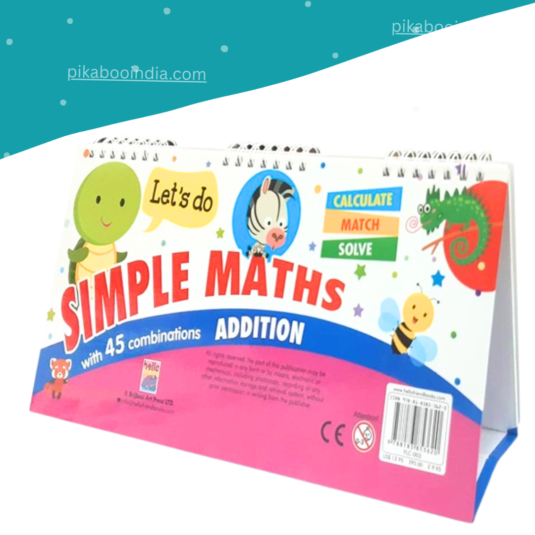 Lets Do Simple Maths