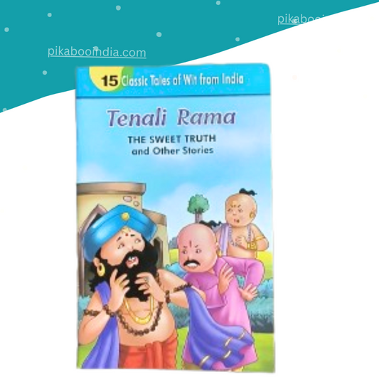 Tenali Raman The Sweet Truth and other Stories