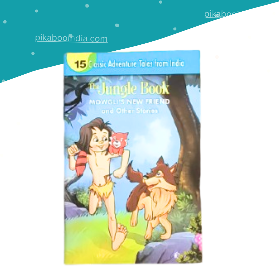 Mowgli`s New Friend and other Stories