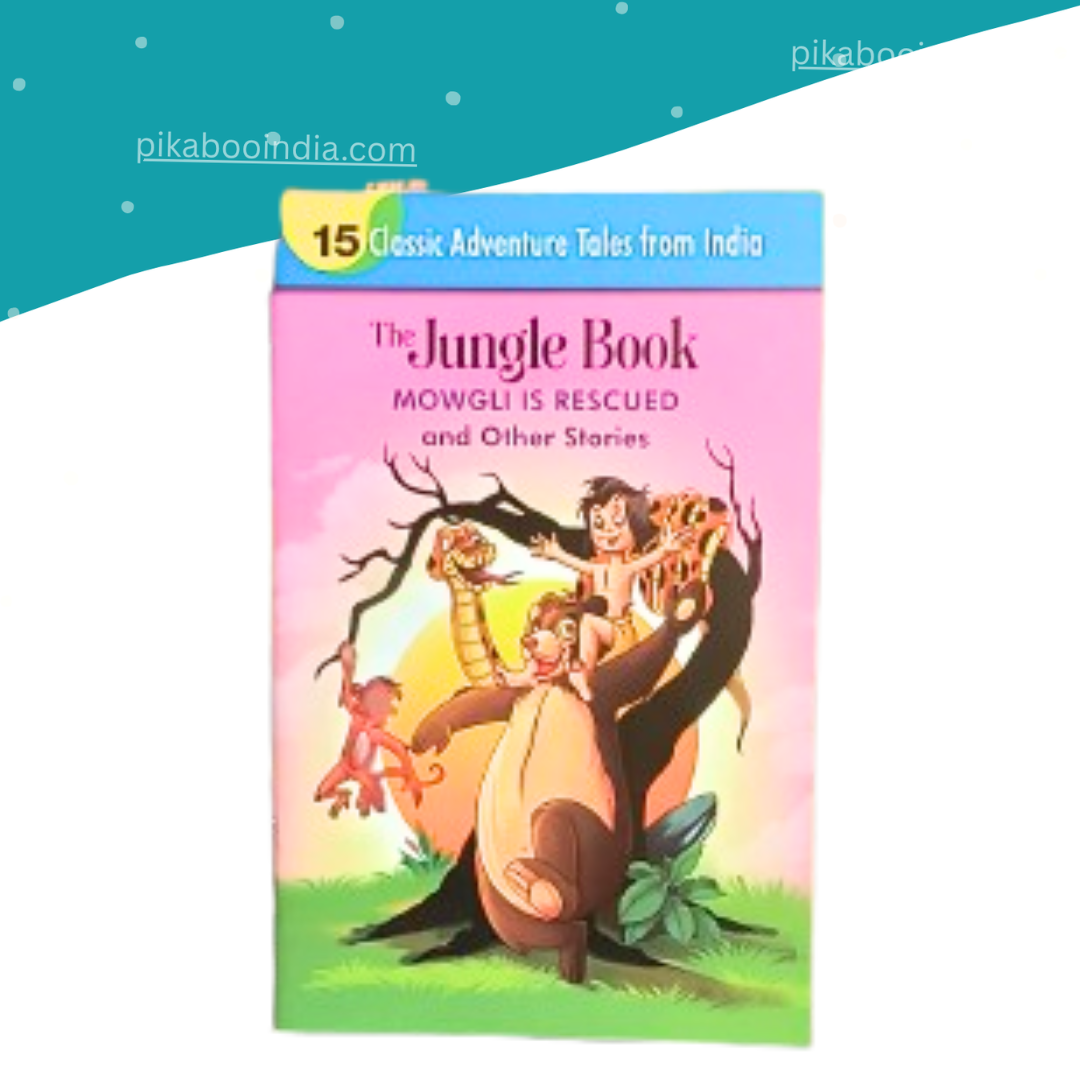 Mowgli Rescued and other Stories