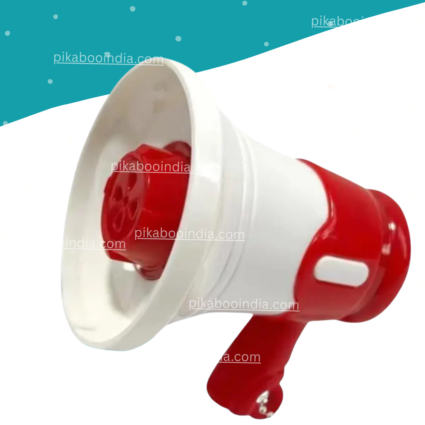 Mini Megaphone Voice Toy – Role Play Fun