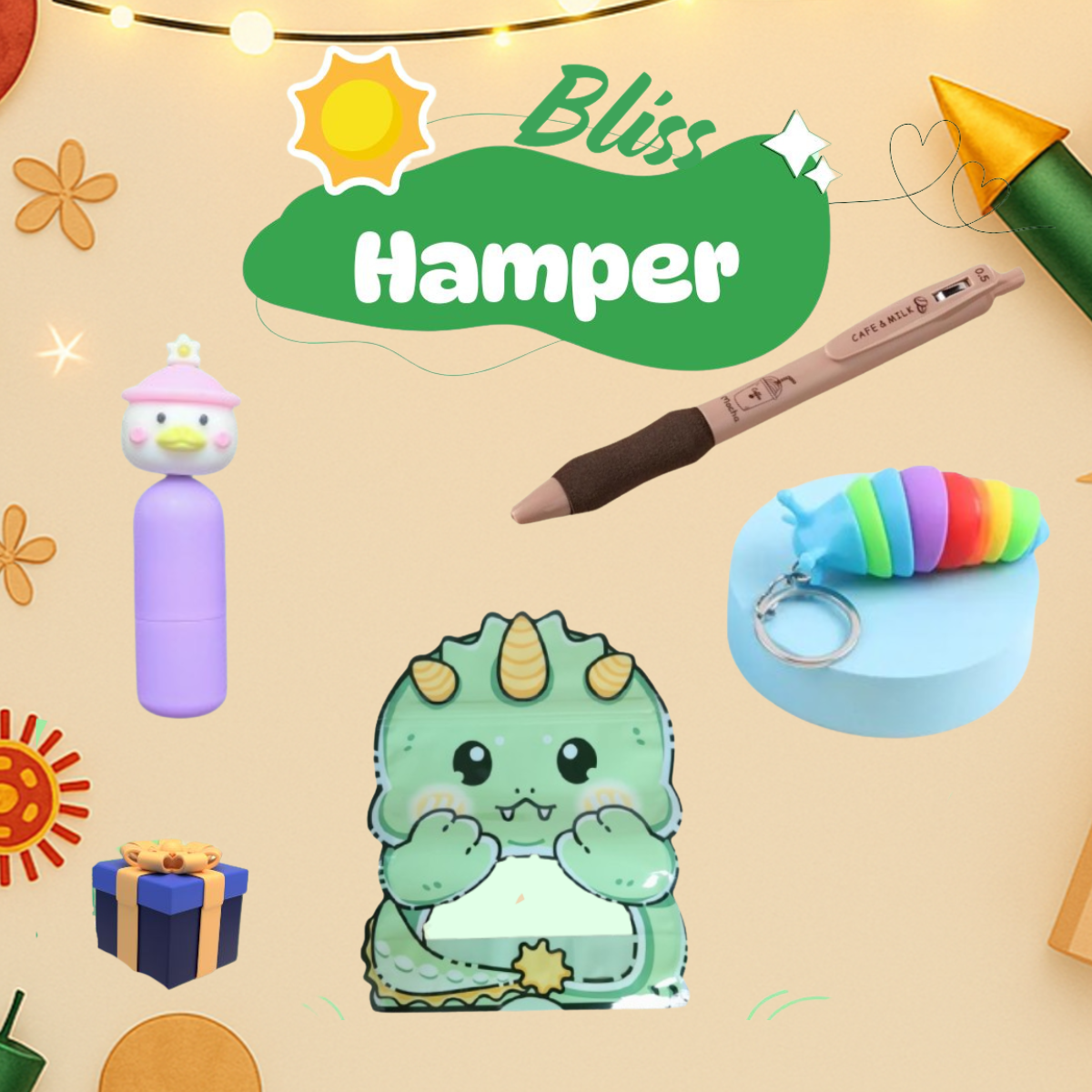 Playful Bliss Gift Hamper