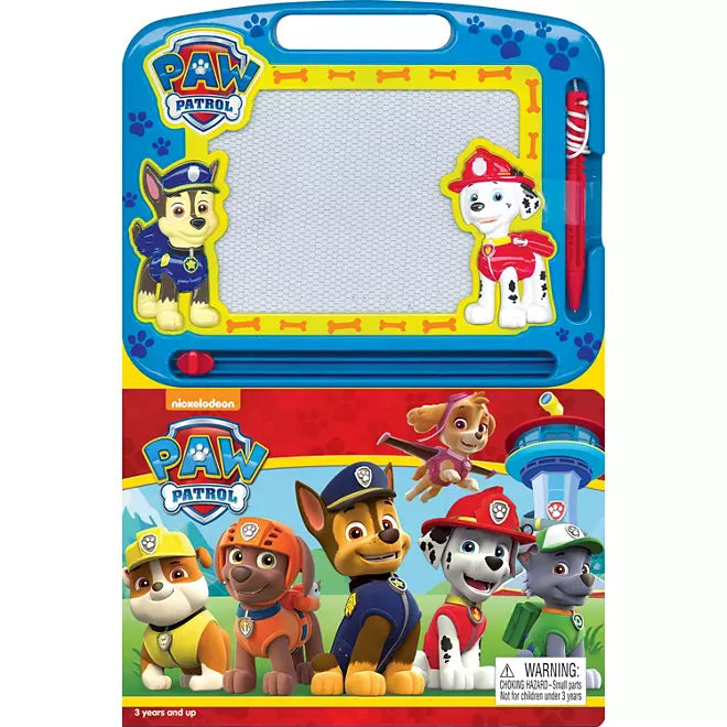 Nickelodeon Story Book and Magic Slate Combo