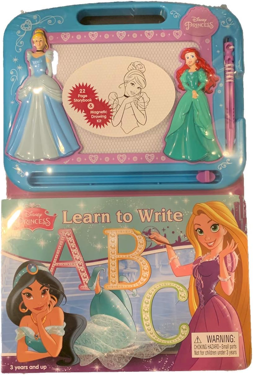 Nickelodeon Story Book and Magic Slate Combo