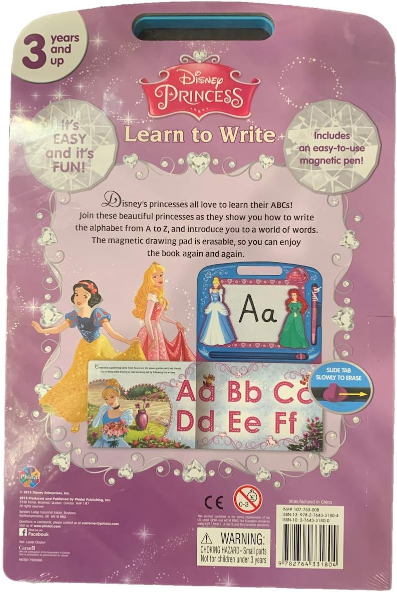 Nickelodeon Story Book and Magic Slate Combo