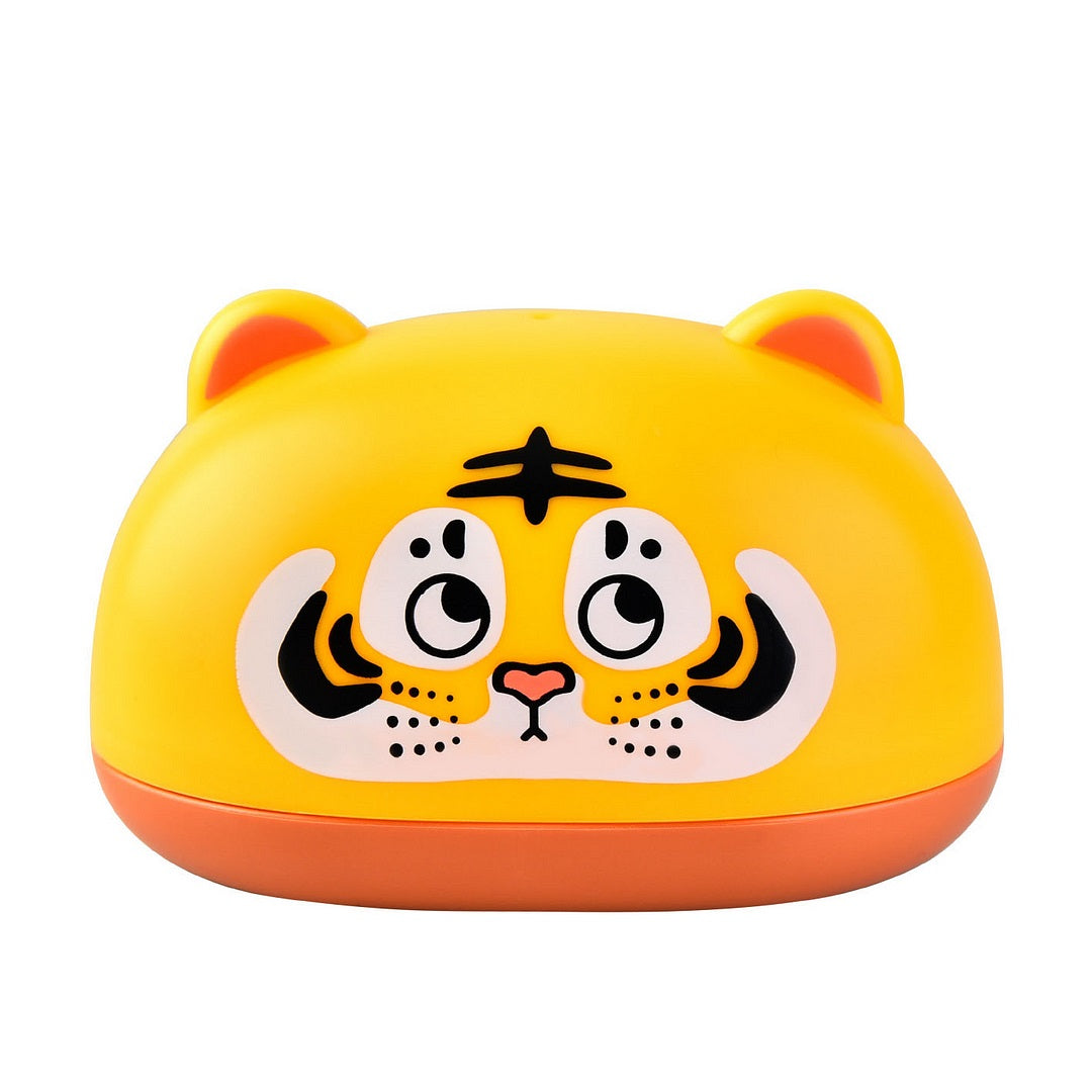 Tiger Shape Soap Case