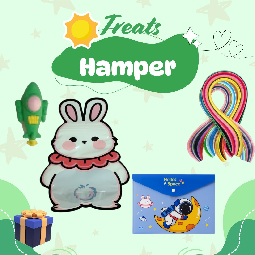 Sweet Treats Gift Hamper