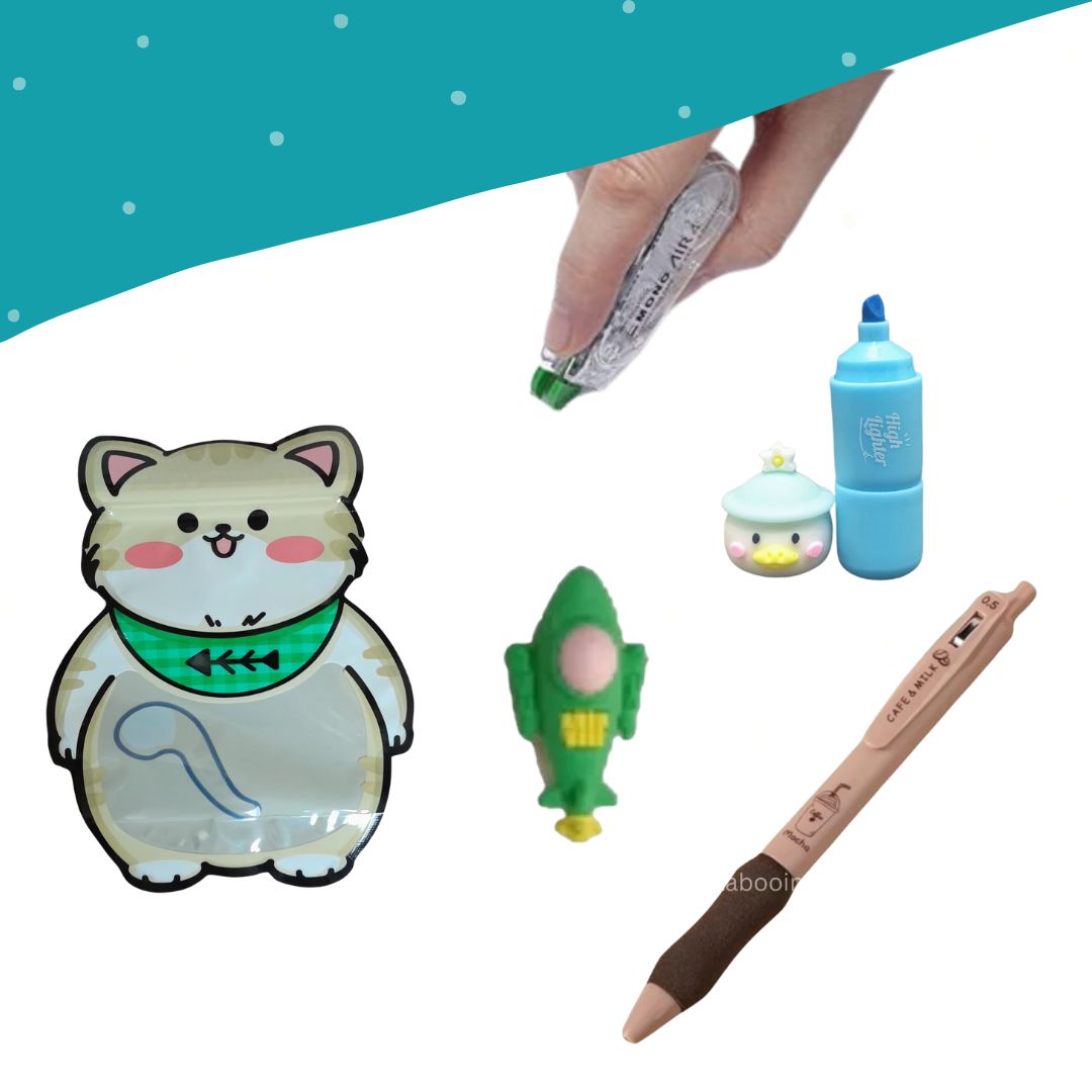 Stationery Fun Hamper