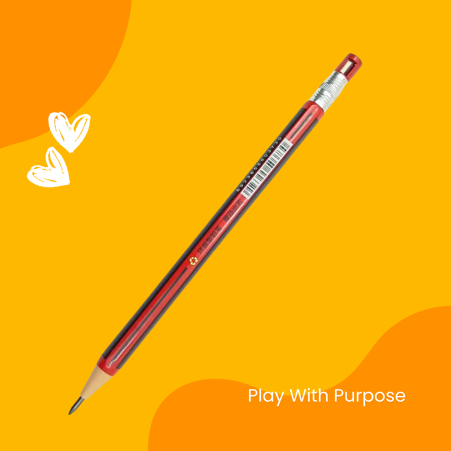 Mechanical Pencil – Smooth Precision Grip | Writing & Drawing
