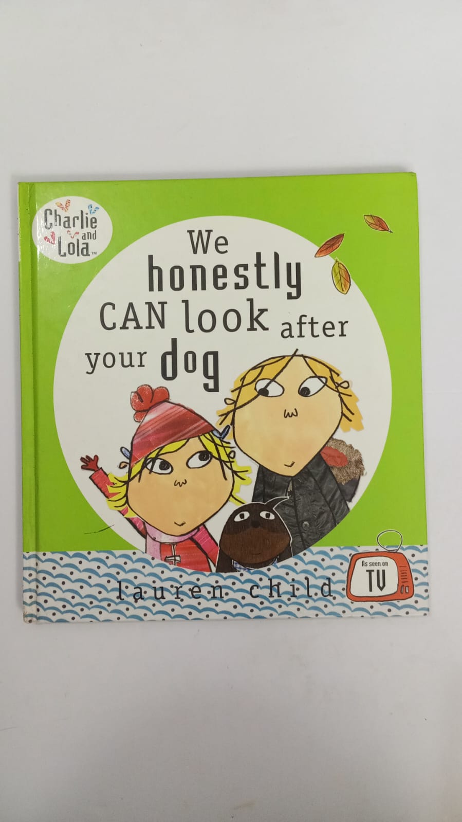 Pre-Loved Book – We Honestly Can Look After Your Dog
