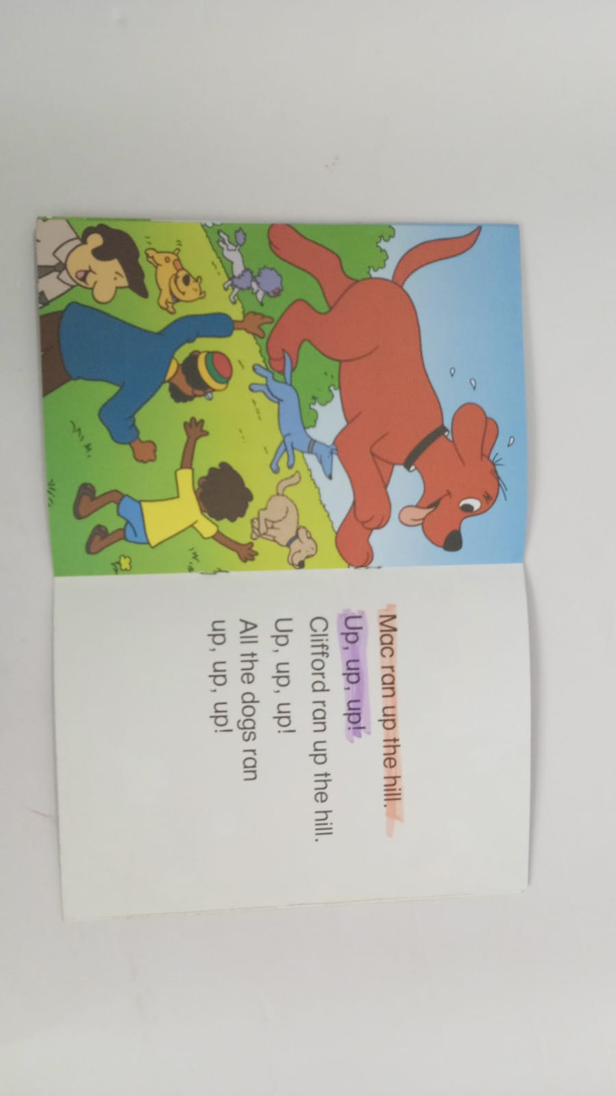 Pre Loved || Will Clifford Win ? Phonics Fun