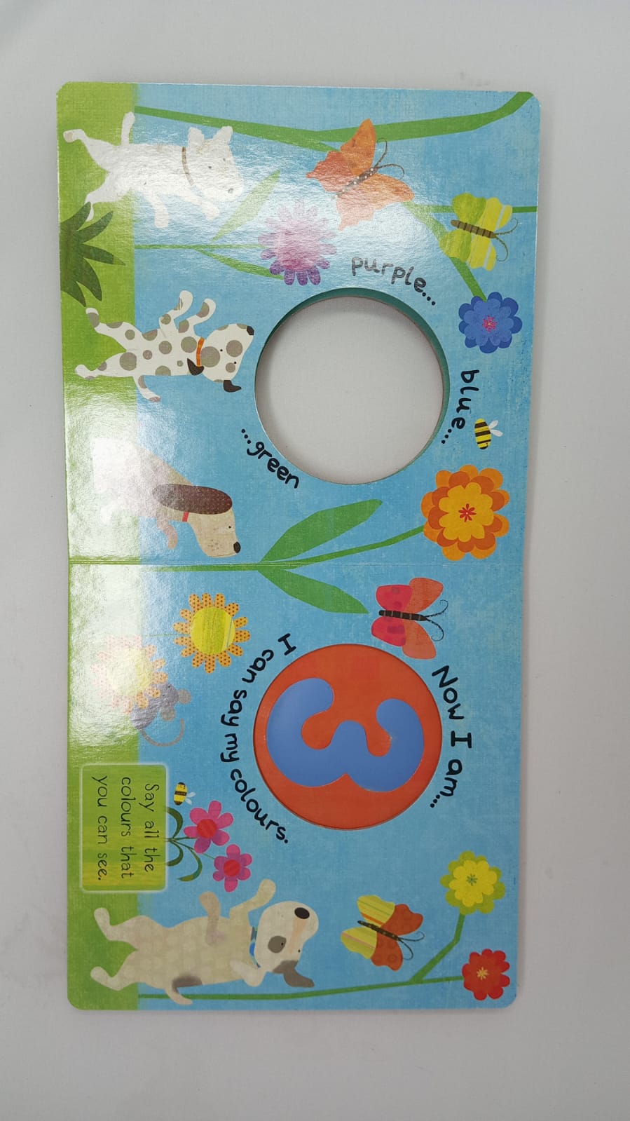 Now I Am 3 – Fun Learning Book for Toddlers