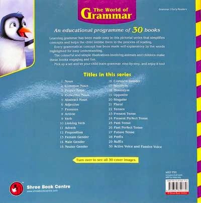 The World of Grammer (Set of 30 Books)