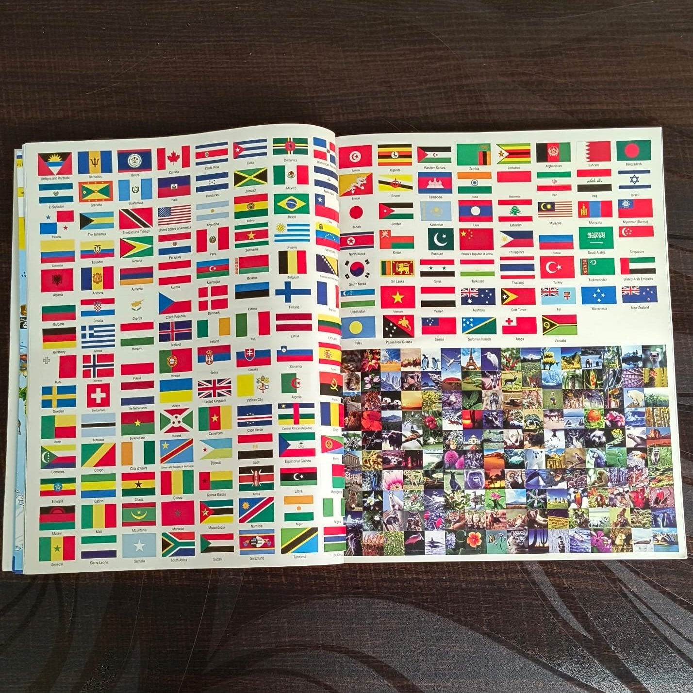 My Amazing Sticker Atlas of the World & Space