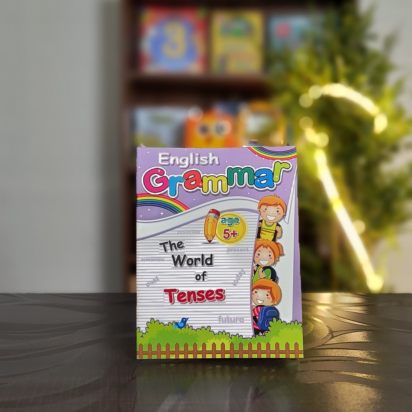 The World of English Grammar โ 6-Book Set (5+ Years)