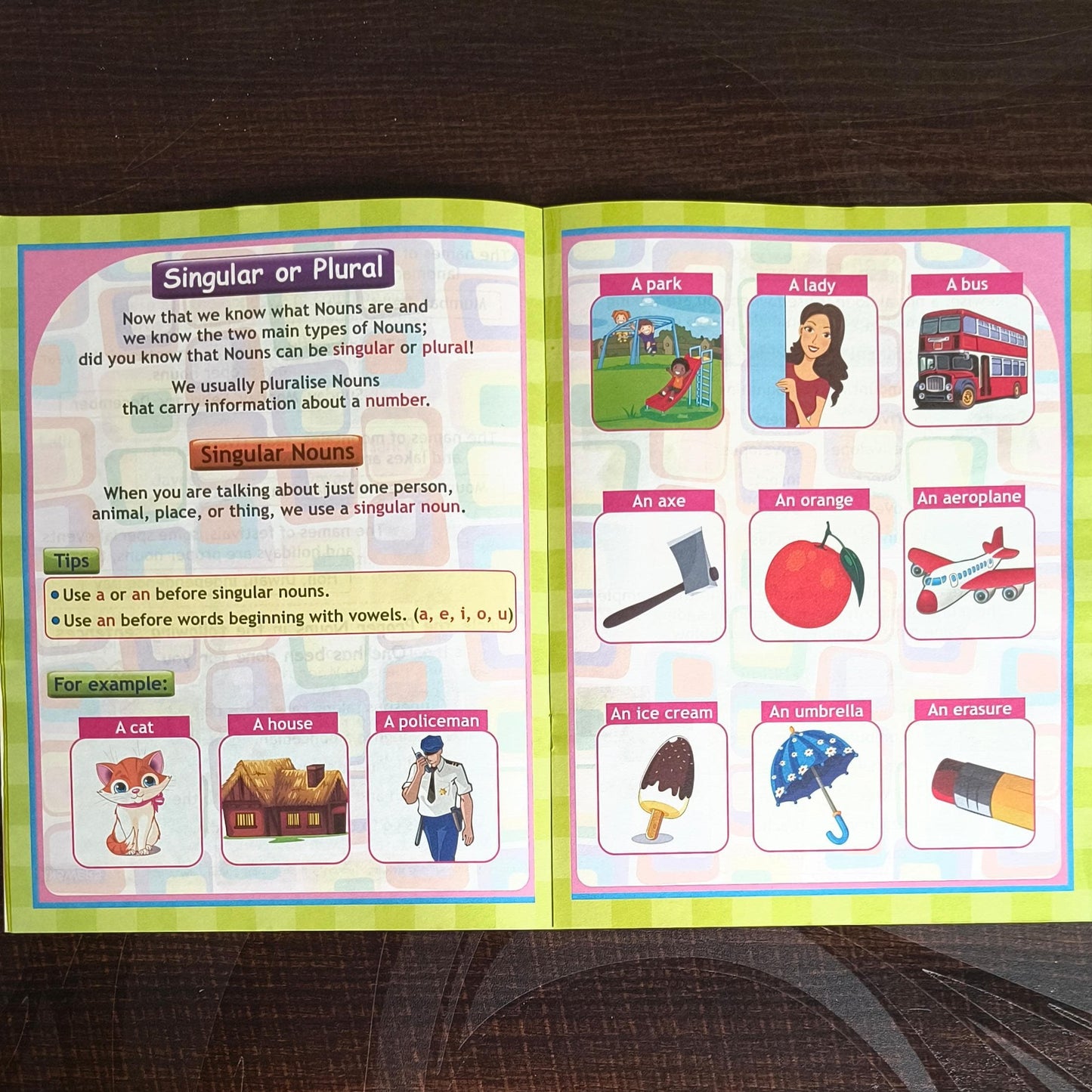 The World of English Grammar โ 6-Book Set (5+ Years)