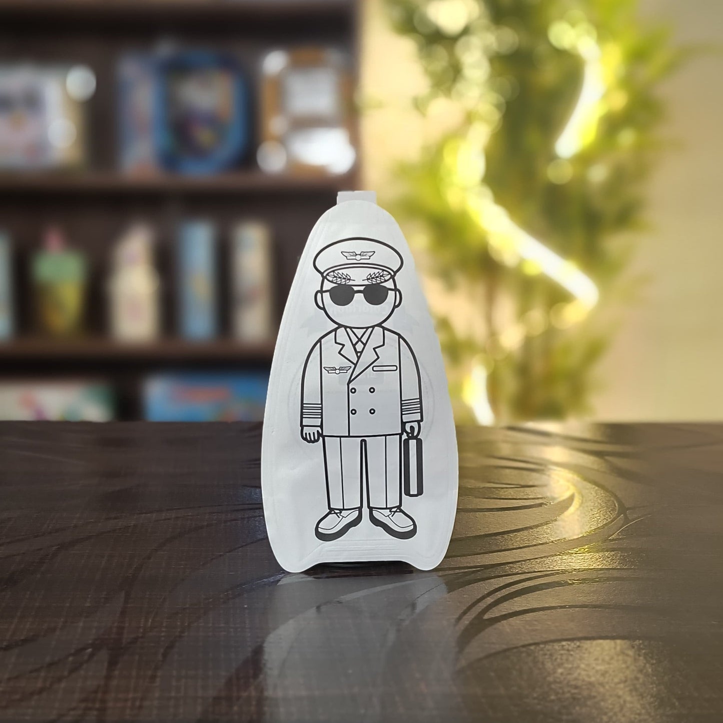 Professions| Creative Crafting for Young Artists (Color Inflate and Have Fun)