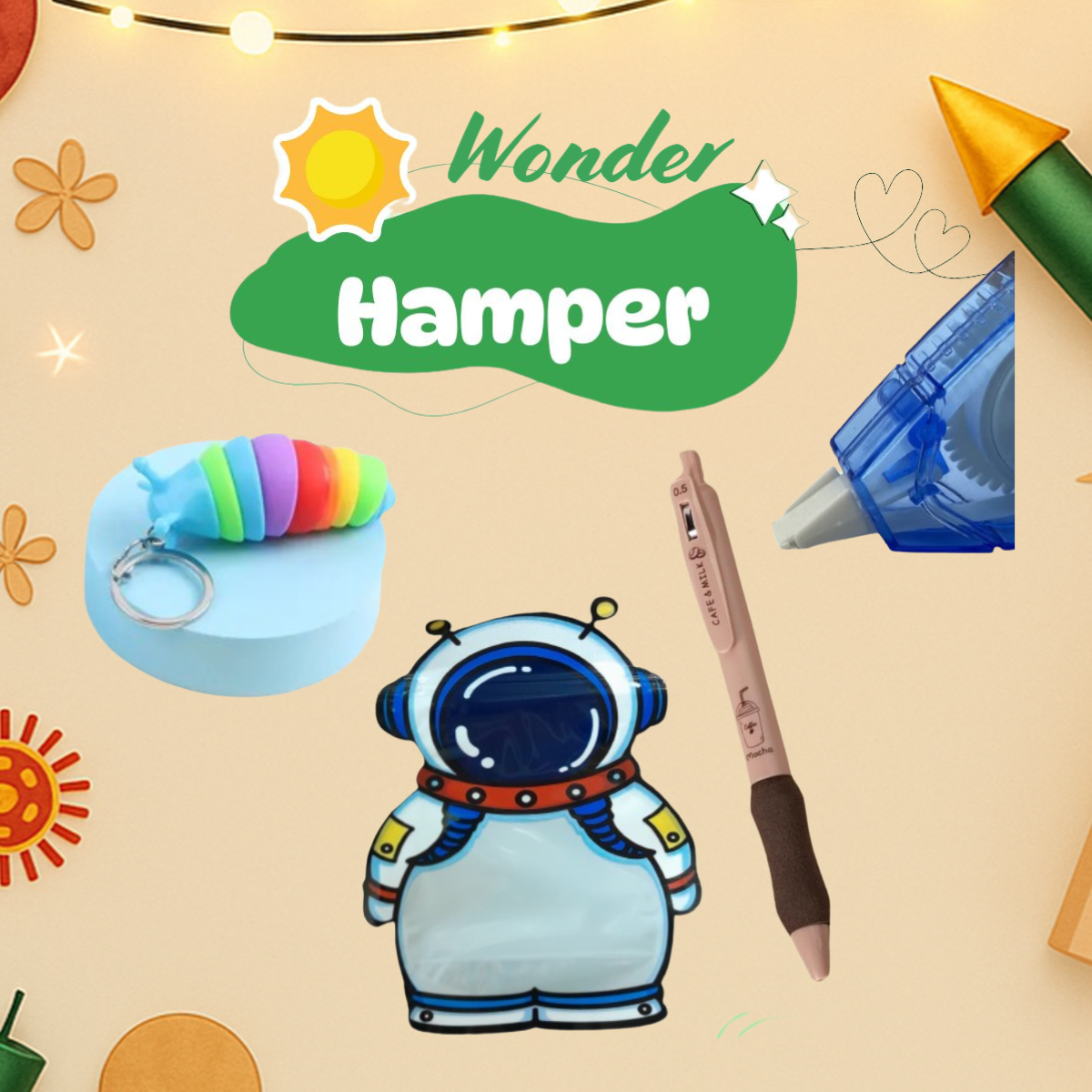 Wonder & Wow Gift Hamper